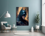 Batman Cam Tablo || Tasarımcı Koleksiyonu