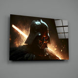 Darth Vader Cam Tablo || Tasarımcı Koleksiyonu