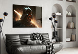 Darth Vader Cam Tablo || Tasarımcı Koleksiyonu