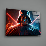 Darth Vader Cam Tablo || Tasarımcı Koleksiyonu