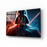 Darth Vader Cam Tablo || Tasarımcı Koleksiyonu