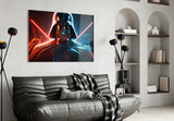 Darth Vader Cam Tablo || Tasarımcı Koleksiyonu