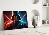 Darth Vader Cam Tablo || Tasarımcı Koleksiyonu