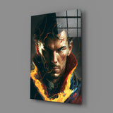 Dr. Strange Cam Tablo || Tasarımcı Koleksiyonu