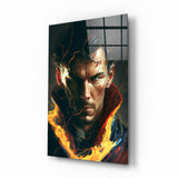 Dr. Strange Cam Tablo || Tasarımcı Koleksiyonu