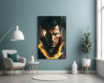 Dr. Strange Cam Tablo || Tasarımcı Koleksiyonu