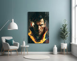 Dr. Strange Cam Tablo || Tasarımcı Koleksiyonu
