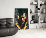 Dr. Strange Cam Tablo || Tasarımcı Koleksiyonu