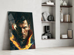 Dr. Strange Cam Tablo || Tasarımcı Koleksiyonu