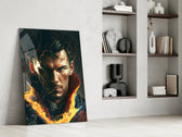 Dr. Strange Cam Tablo || Tasarımcı Koleksiyonu