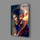 Dr. Strange Cam Tablo || Tasarımcı Koleksiyonu