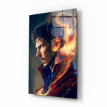 Dr. Strange Cam Tablo || Tasarımcı Koleksiyonu