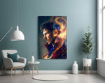 Dr. Strange Cam Tablo || Tasarımcı Koleksiyonu