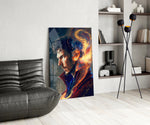 Dr. Strange Cam Tablo || Tasarımcı Koleksiyonu