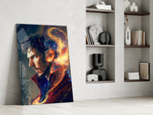 Dr. Strange Cam Tablo || Tasarımcı Koleksiyonu