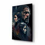 Game of Thrones Cam Tablo || Tasarımcı Koleksiyonu