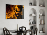 Kaosun Efendisi Cam Tablo || Tasarımcı Koleksiyonu