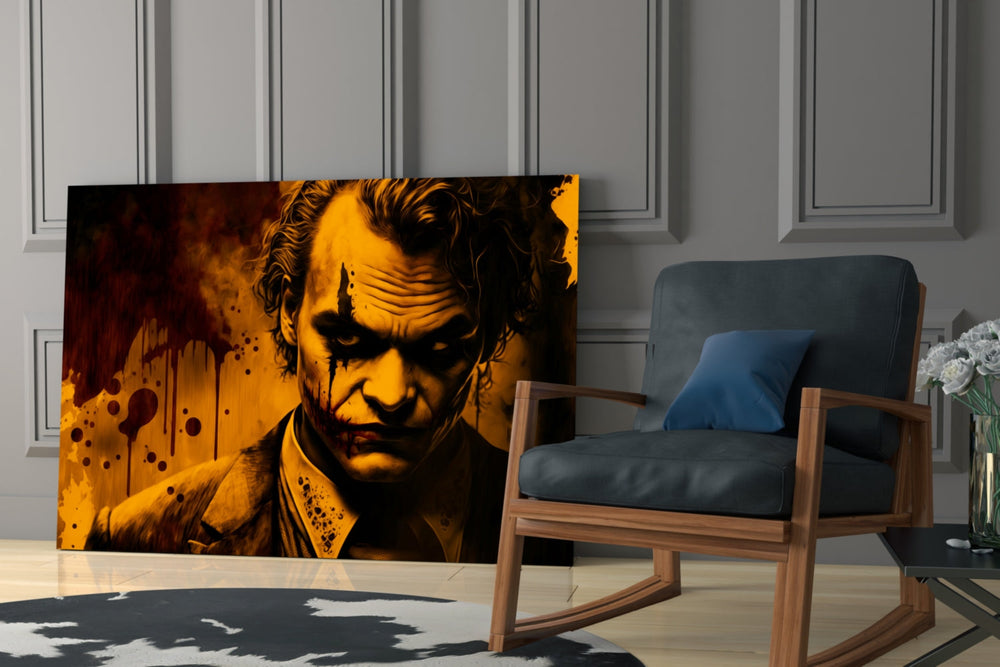 Kaosun Efendisi Cam Tablo || Tasarımcı Koleksiyonu