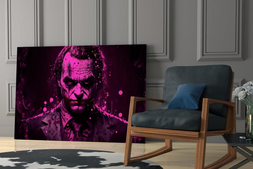 Kaosun Efendisi Cam Tablo || Tasarımcı Koleksiyonu