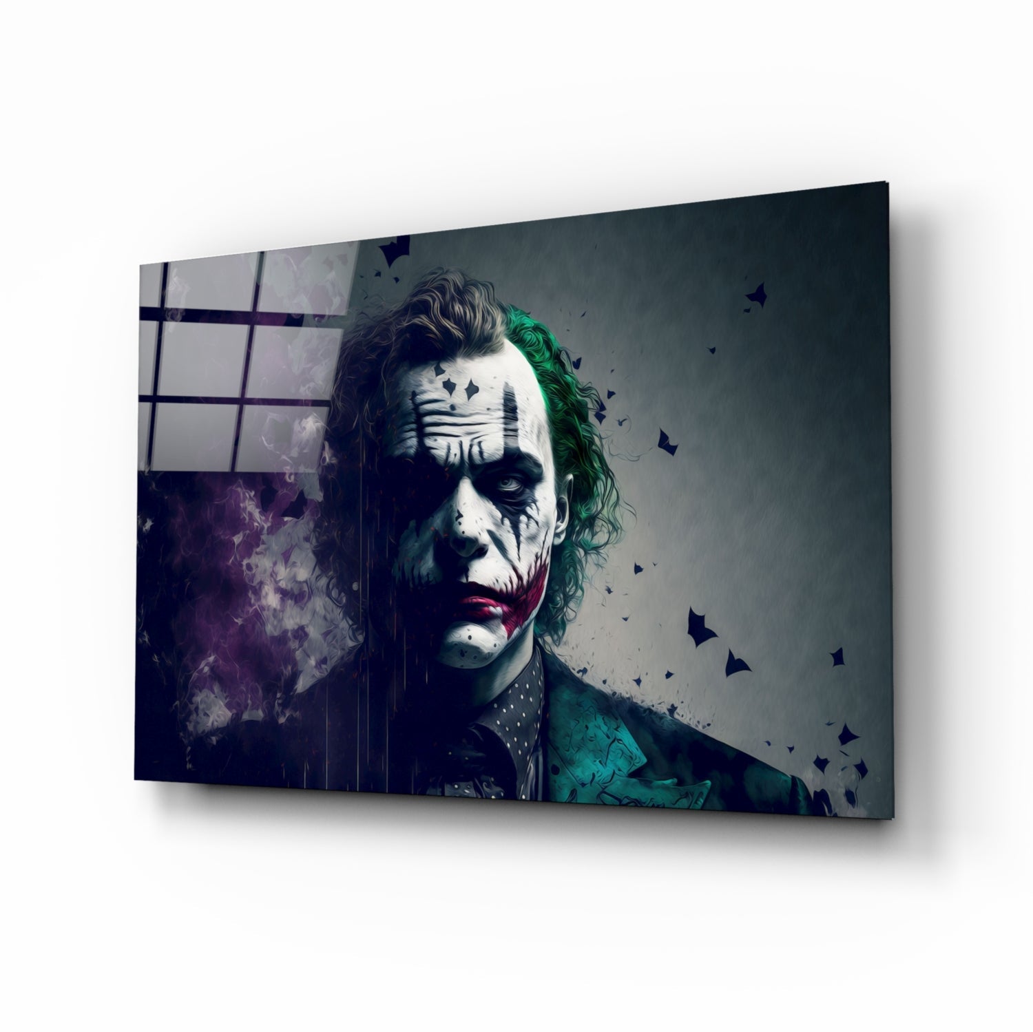 Joker Cam Tablo || Tasarımcı Koleksiyonu