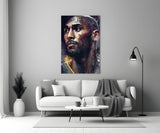Kobe Bryant Cam Tablo || Tasarımcı Koleksiyonu