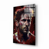 Messi Cam Tablo || Tasarımcı Koleksiyonu