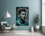 Messi Cam Tablo || Tasarımcı Koleksiyonu