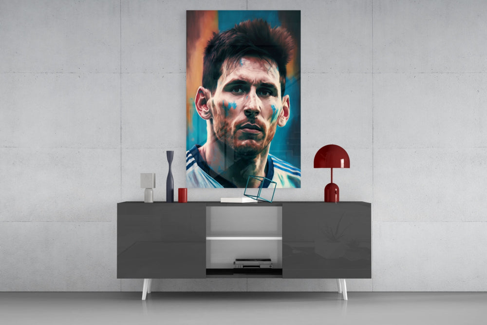 GOAT Cam Tablo || Tasarımcı Koleksiyonu