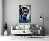 Salvador Dali Cam Tablo || Tasarımcı Koleksiyonu