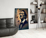 Sürrealizmin Ustası Cam Tablo || Tasarımcı Koleksiyonu