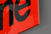 İşini hallet Cam Tablo || Tasarımcı Koleksiyonu