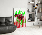 Pop Sanat Efsanesi Cam Tablo || Tasarımcı Koleksiyonu