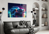 Cadillac Cam Tablo || Tasarımcı Koleksiyonu