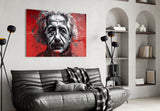 Einstein Cam Tablo || Tasarımcı Koleksiyonu