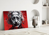 Einstein Cam Tablo || Tasarımcı Koleksiyonu