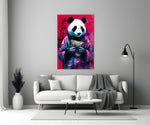 Panda Cam Tablo || Tasarımcı Koleksiyonu