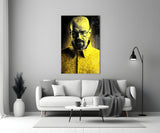 Heisenberg Cam Tablo || Tasarımcı Koleksiyonu