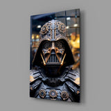 Darth Vader Cam Tablo || Tasarımcı Koleksiyonu