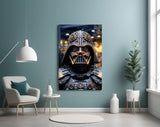 Darth Vader Cam Tablo || Tasarımcı Koleksiyonu