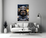 Darth Vader Cam Tablo || Tasarımcı Koleksiyonu