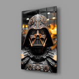 Darth Vader Cam Tablo || Tasarımcı Koleksiyonu