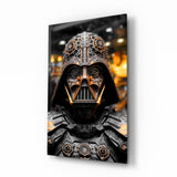 Darth Vader Cam Tablo || Tasarımcı Koleksiyonu