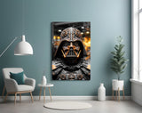 Darth Vader Cam Tablo || Tasarımcı Koleksiyonu