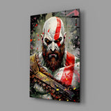 Kratos Cam Tablo || Tasarımcı Koleksiyonu