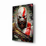 Kratos Cam Tablo || Tasarımcı Koleksiyonu
