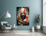 Kratos Cam Tablo || Tasarımcı Koleksiyonu