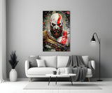 Kratos Cam Tablo || Tasarımcı Koleksiyonu