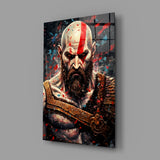 Kratos Cam Tablo || Tasarımcı Koleksiyonu