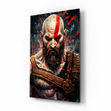 Kratos Cam Tablo || Tasarımcı Koleksiyonu