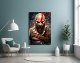 Kratos Cam Tablo || Tasarımcı Koleksiyonu